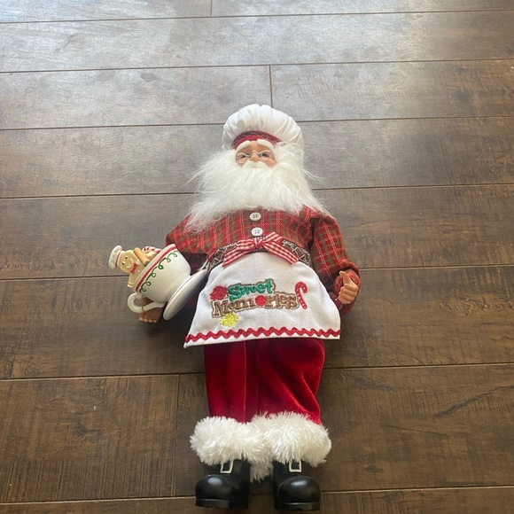 Karen Didion Original Make Memories Santa - Picture 7 of 9